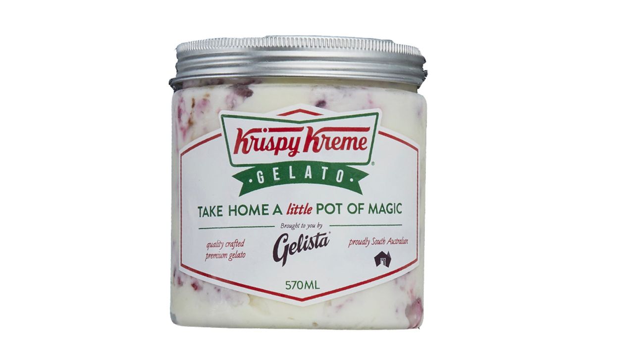 Gelato Large Pot 570ml