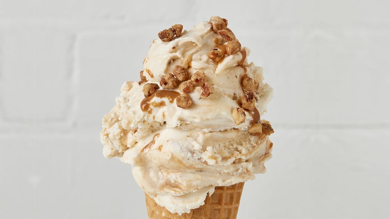Bourbon Caramel and Pecans