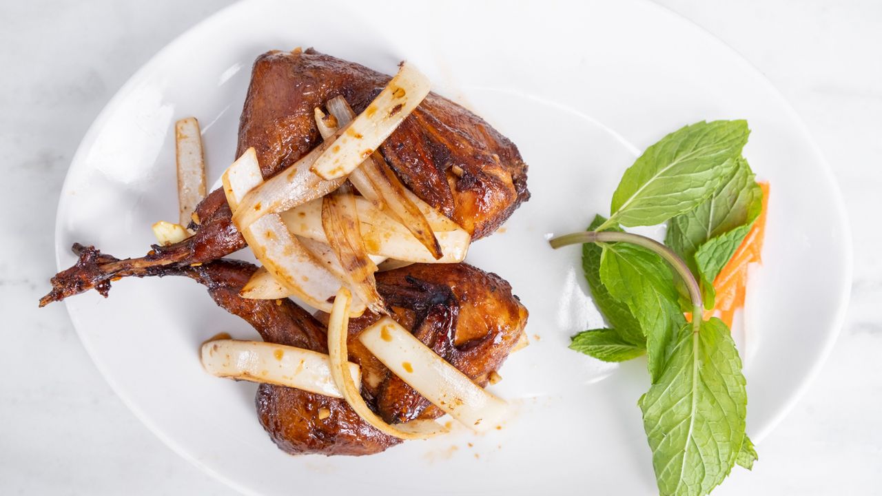 Spicy Quail (2pc)