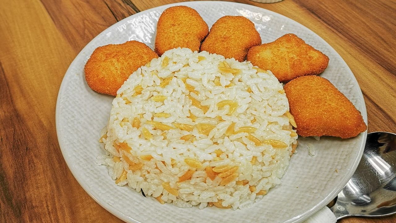 Chicken Nuggets for Kids