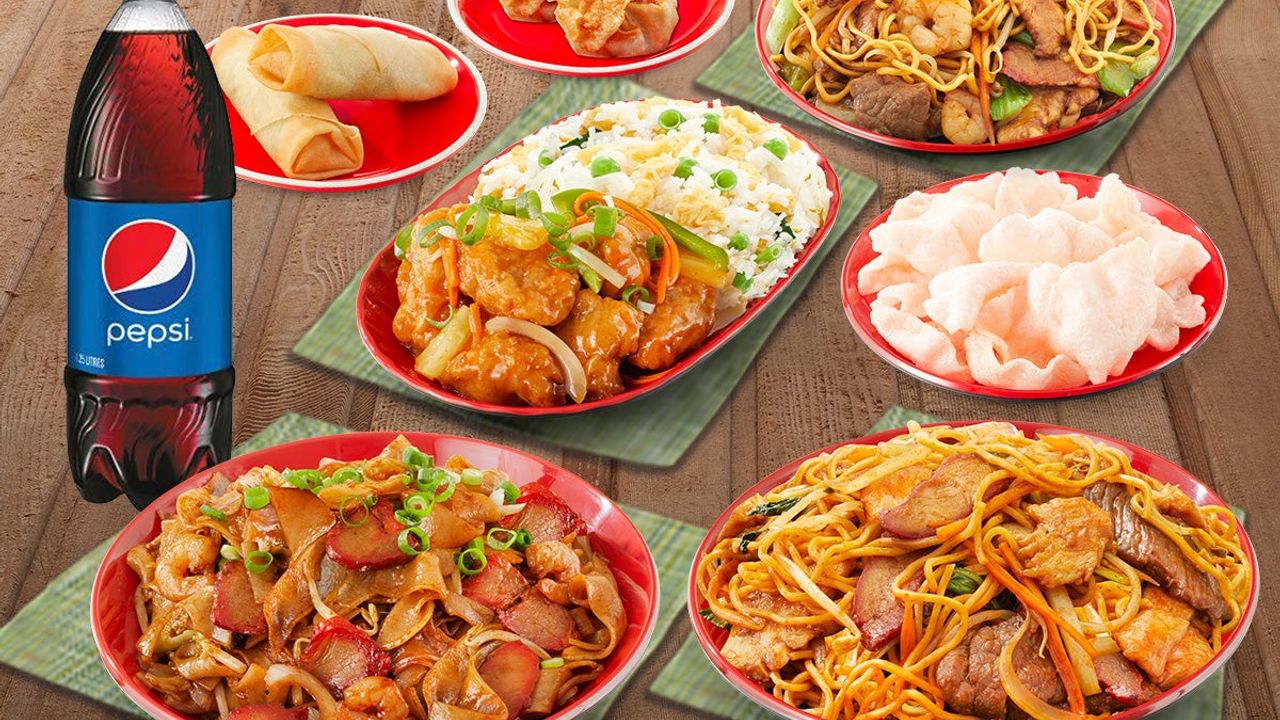 Wok Super Family Pack