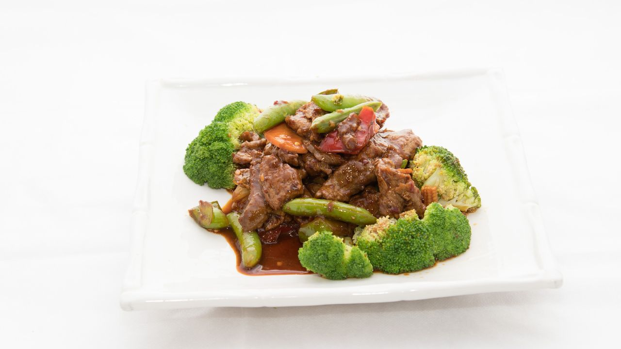 0F1. Mongolioan Beef