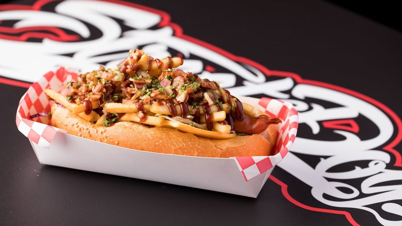 Elvis Hotdog