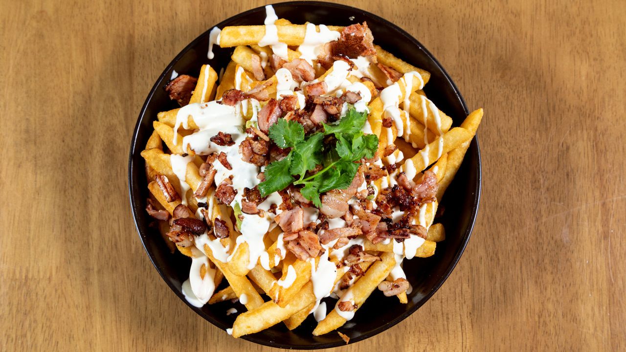 Loaded Fries