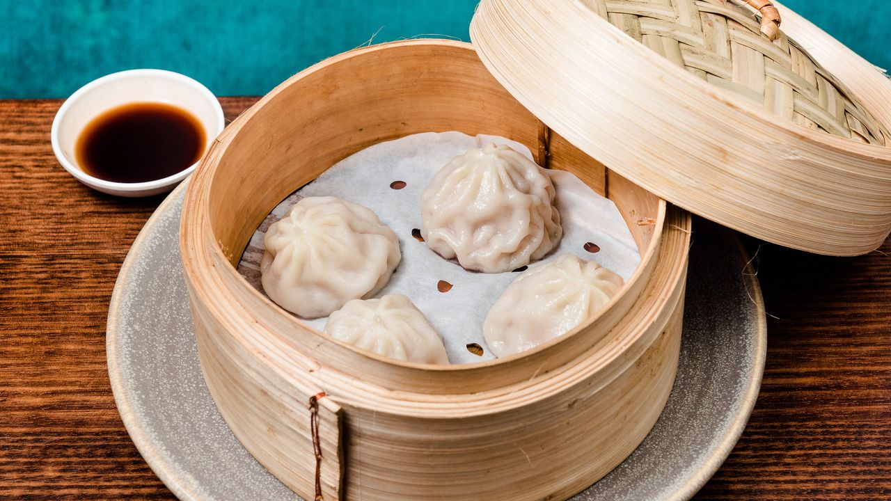 Xiao long bao (4 pcs)