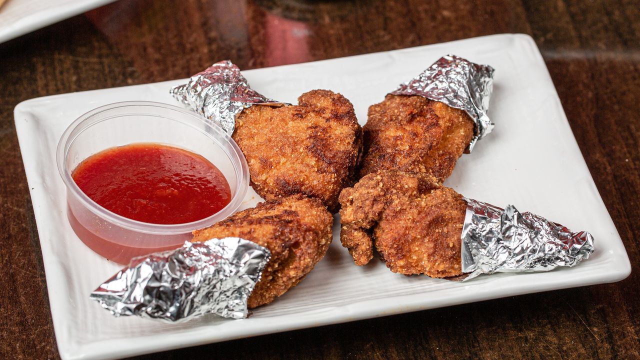 Chicken Wings (3 Pc)