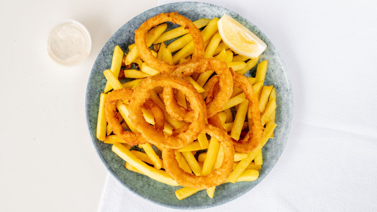 Calamari Rings (6)