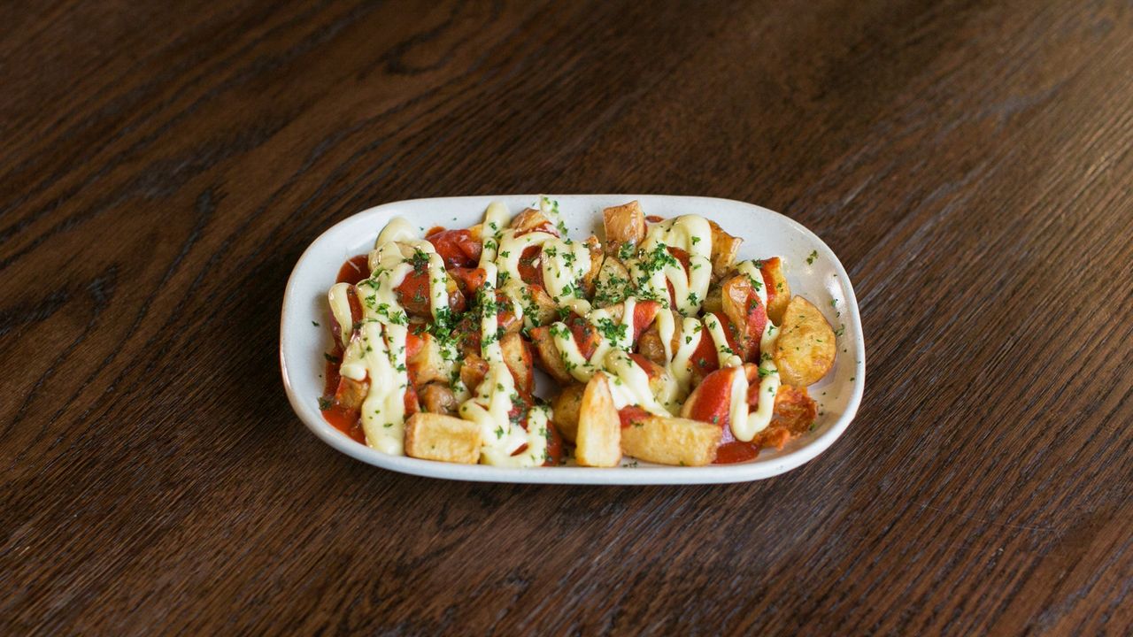 Patatas Bravas (V)
