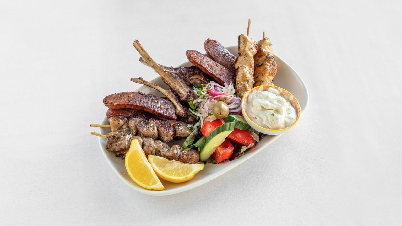 Meat Platter