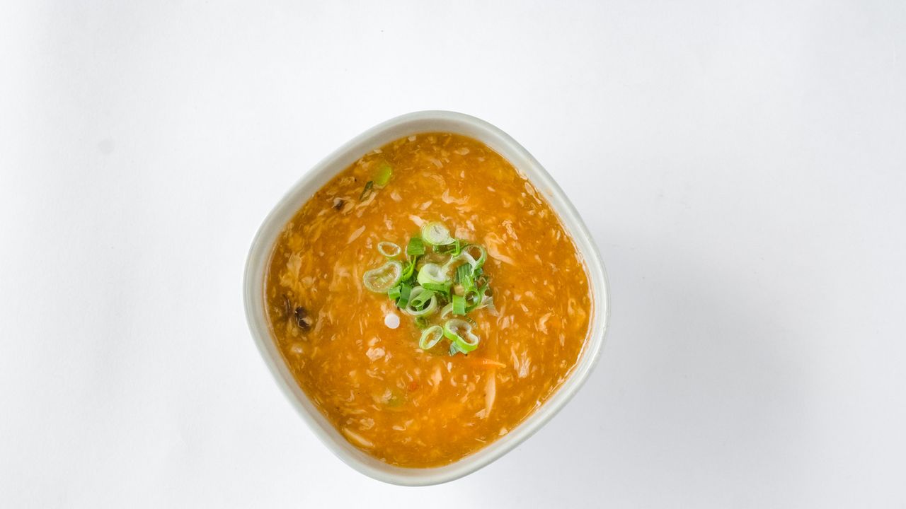 Hot & Sour Soup