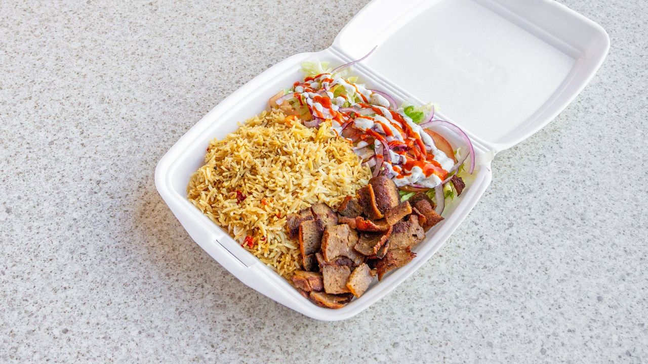 Lamb Meat Box