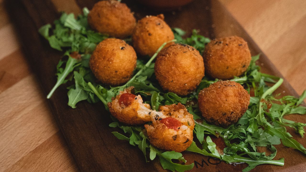 Arancini of the Day