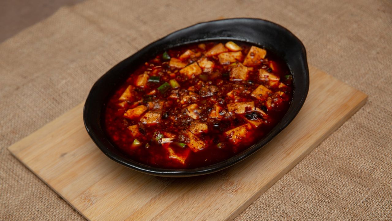 Mapo Tofu