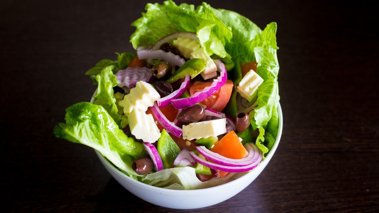 Greek Salad