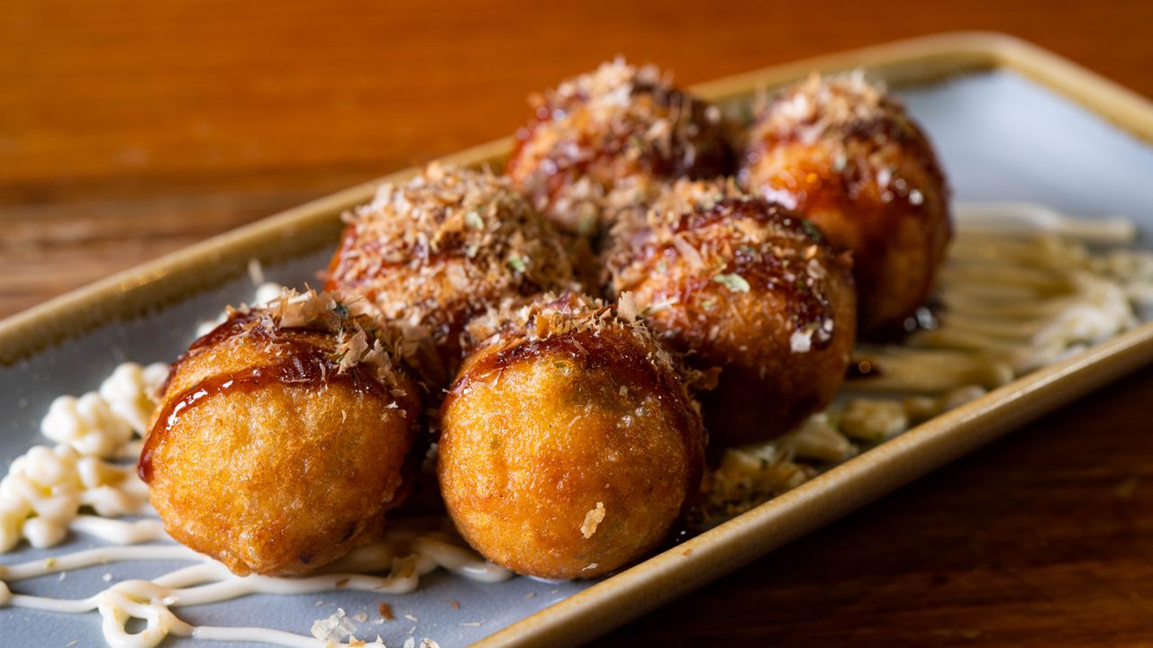 Takoyaki