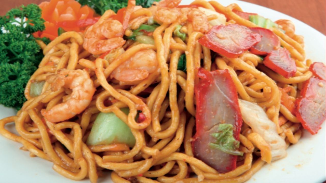 5. Hokkien Mee