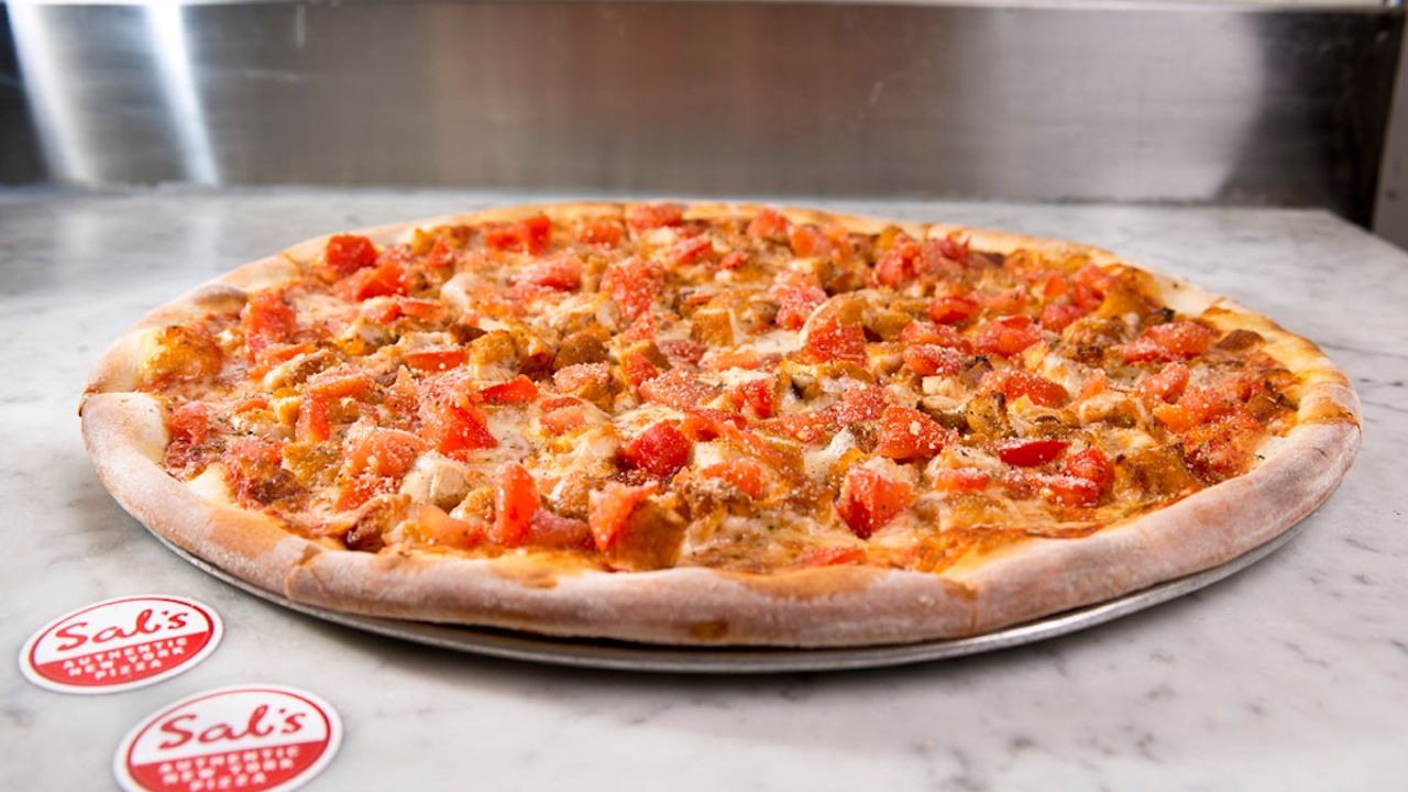 Chicken & Tomato