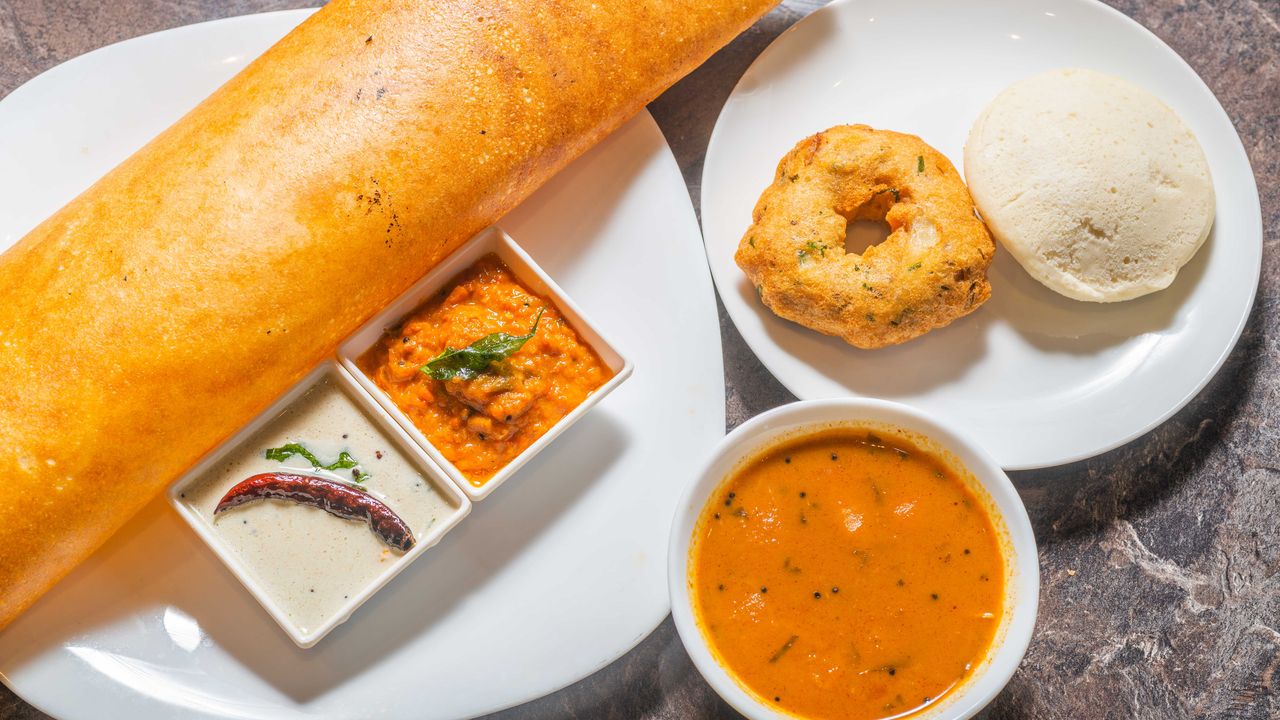 Masala Dosa (Medium)
