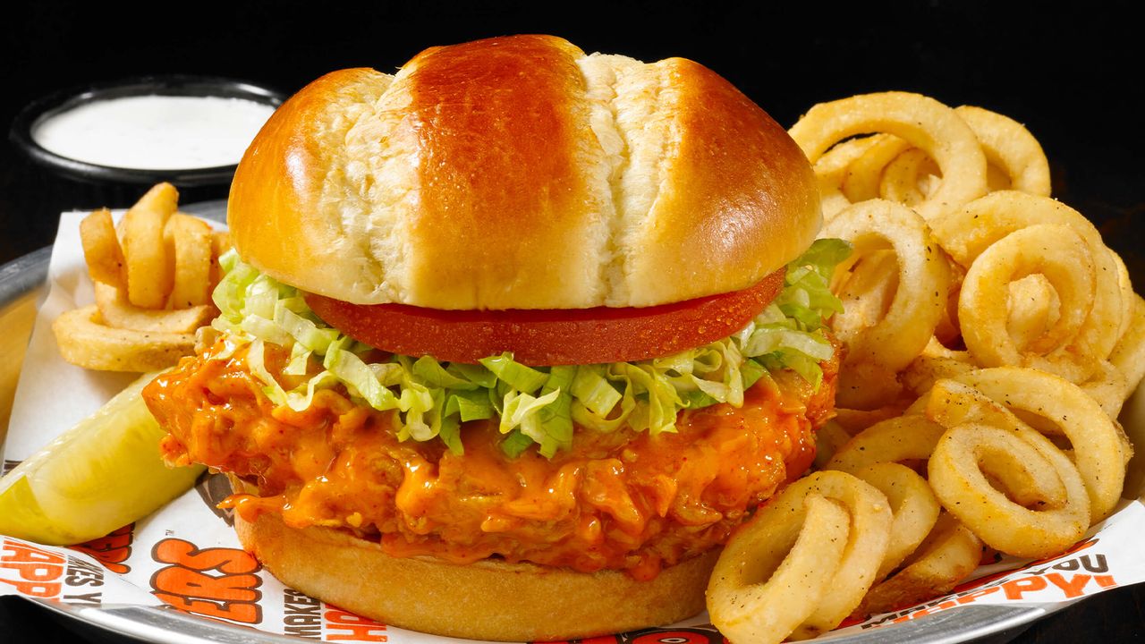 Buffalo Chicken Sandwich