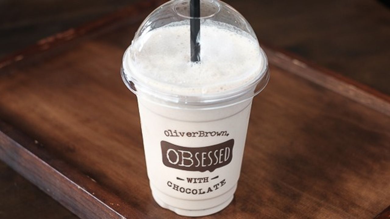 Thick Shake Belgian Chocolate