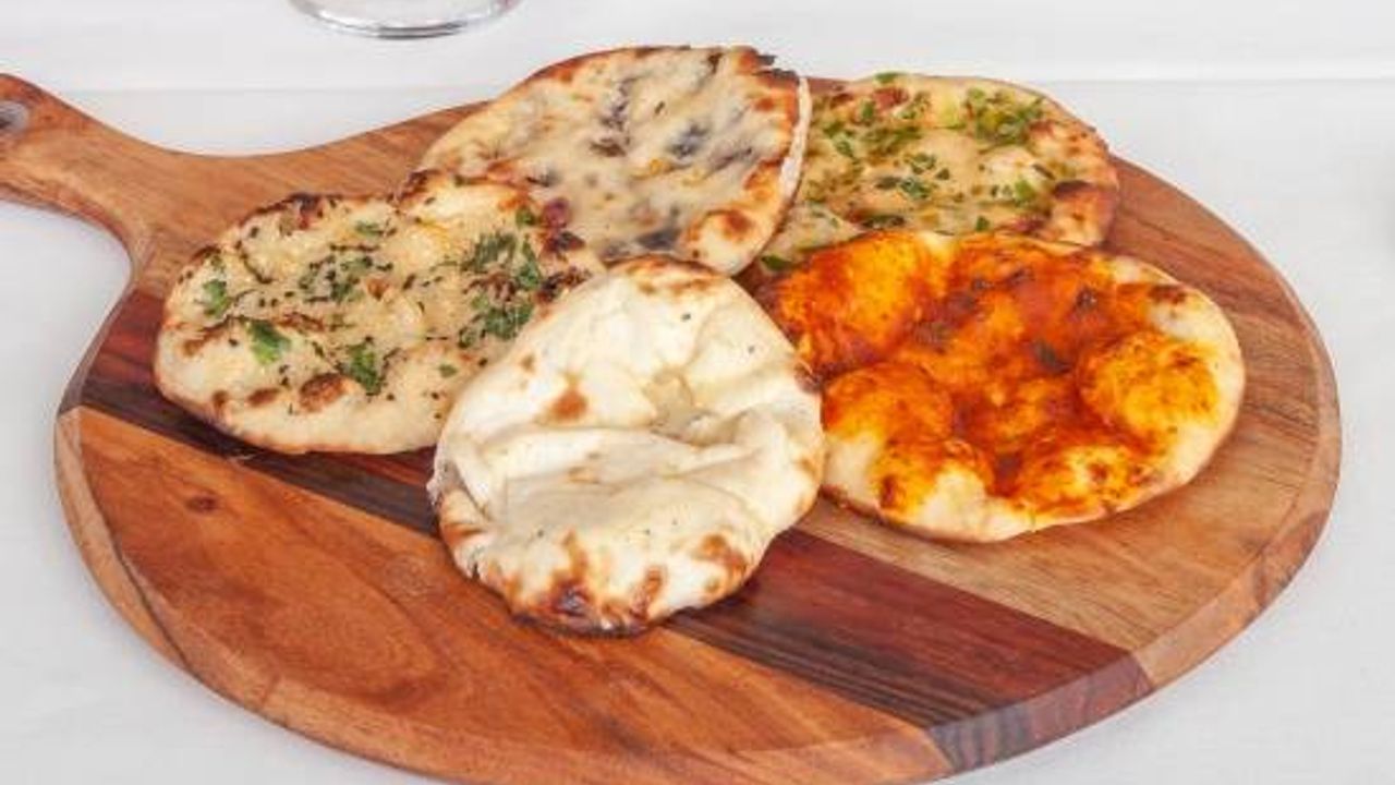 Butter Naan