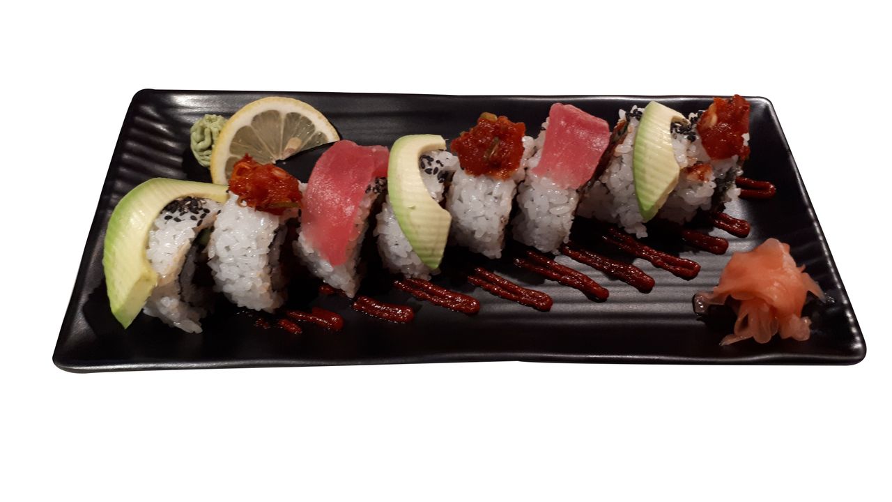 Dynamite Roll (Spicy Raw Tuna)