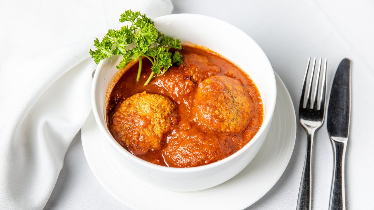 Kofta Meat Balls