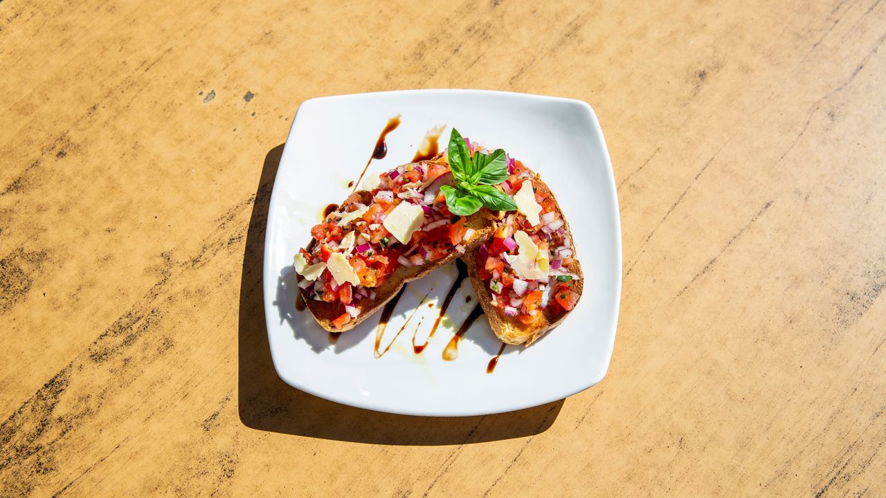 Bruschetta
