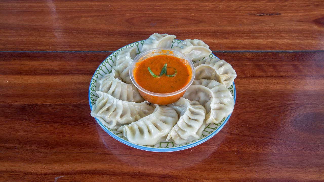 Steam Momo: The Traditional Mate