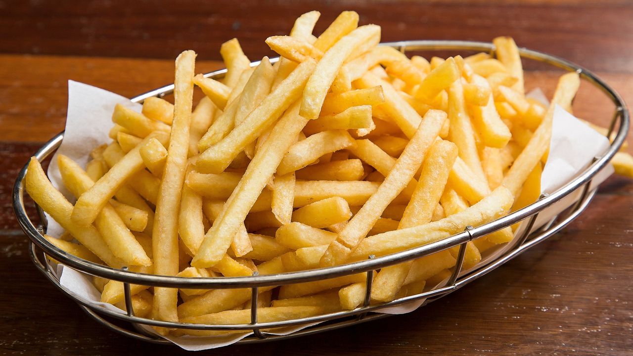 Fries (Basket)