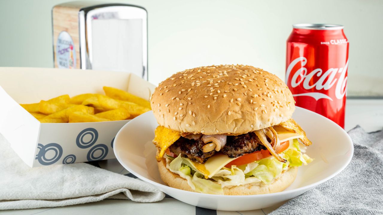 Burger Meal