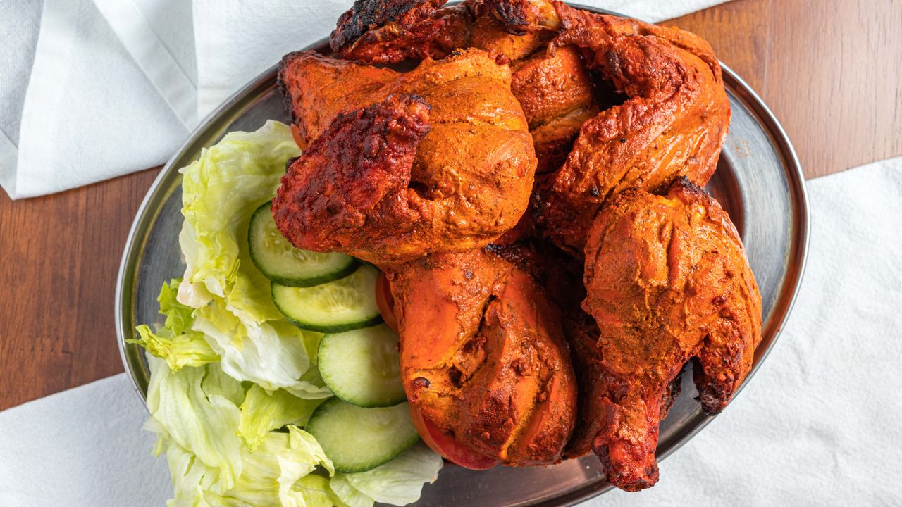 Tandoori Chicken