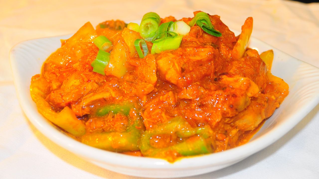 Chicken Tikka Masala