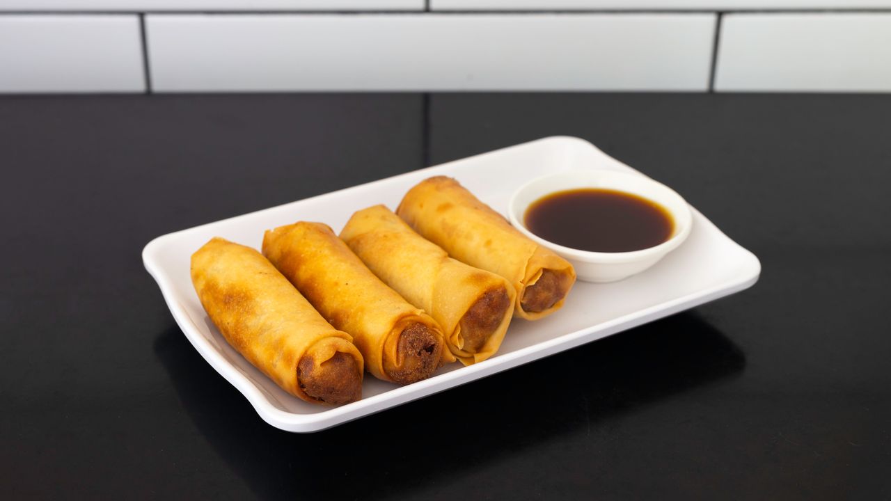 Spring Rolls (4 Pieces)