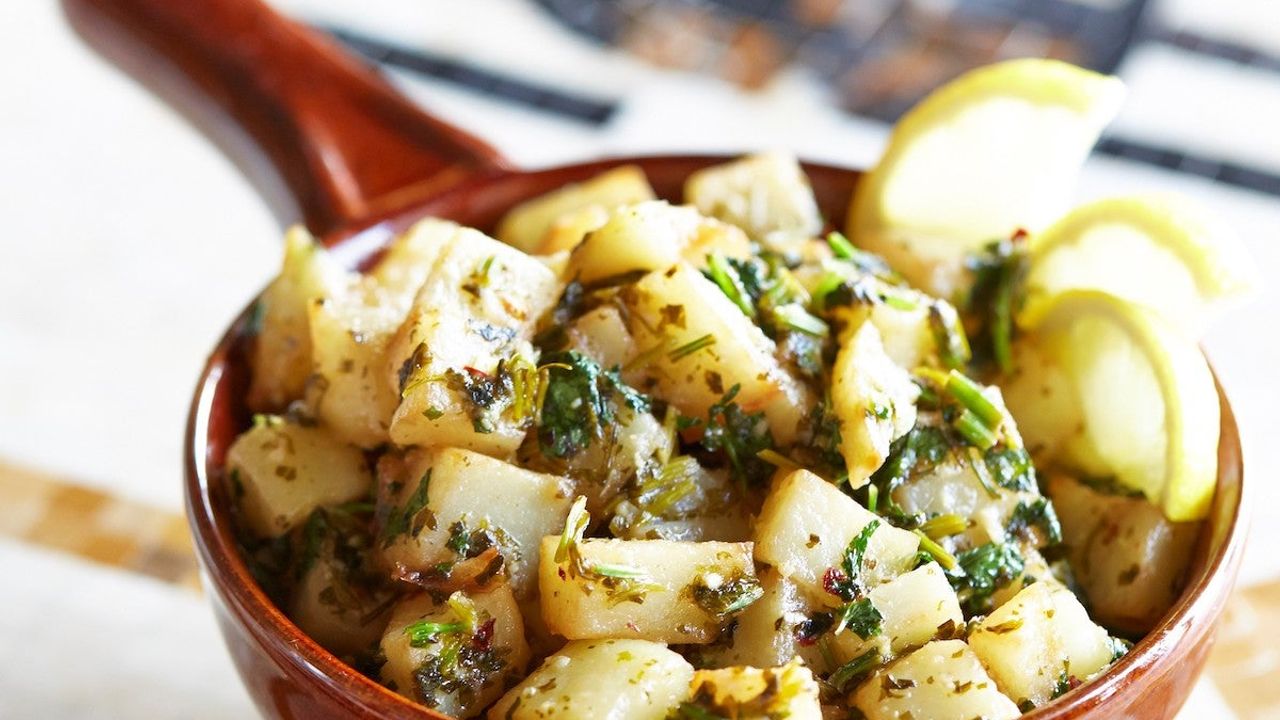 Batata Harra (VG, GF, DF Avaliable)