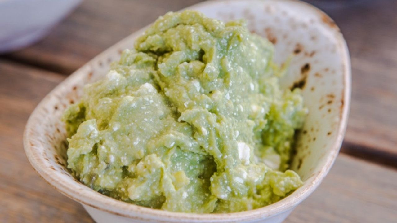 Avocado and Feta Smash