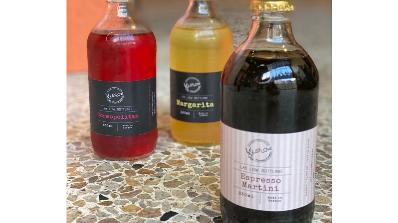 Espresso Martini 330ml (Serves 4)