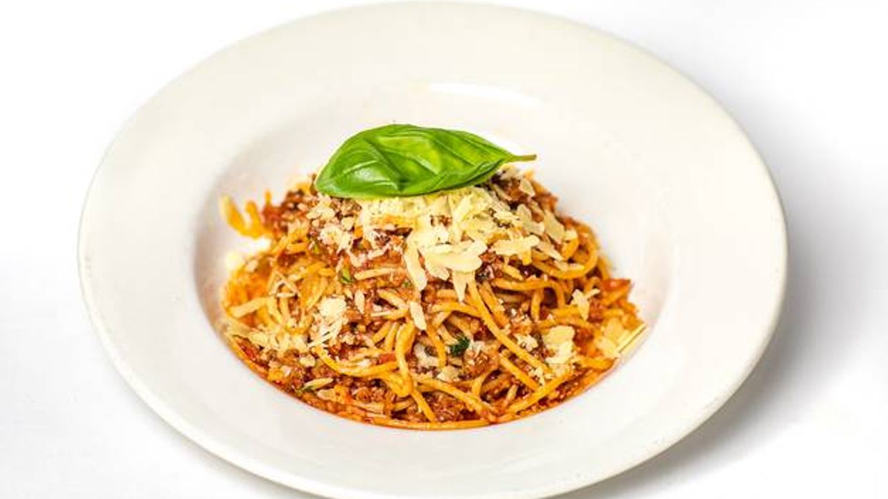 Spaghetti Bolognese