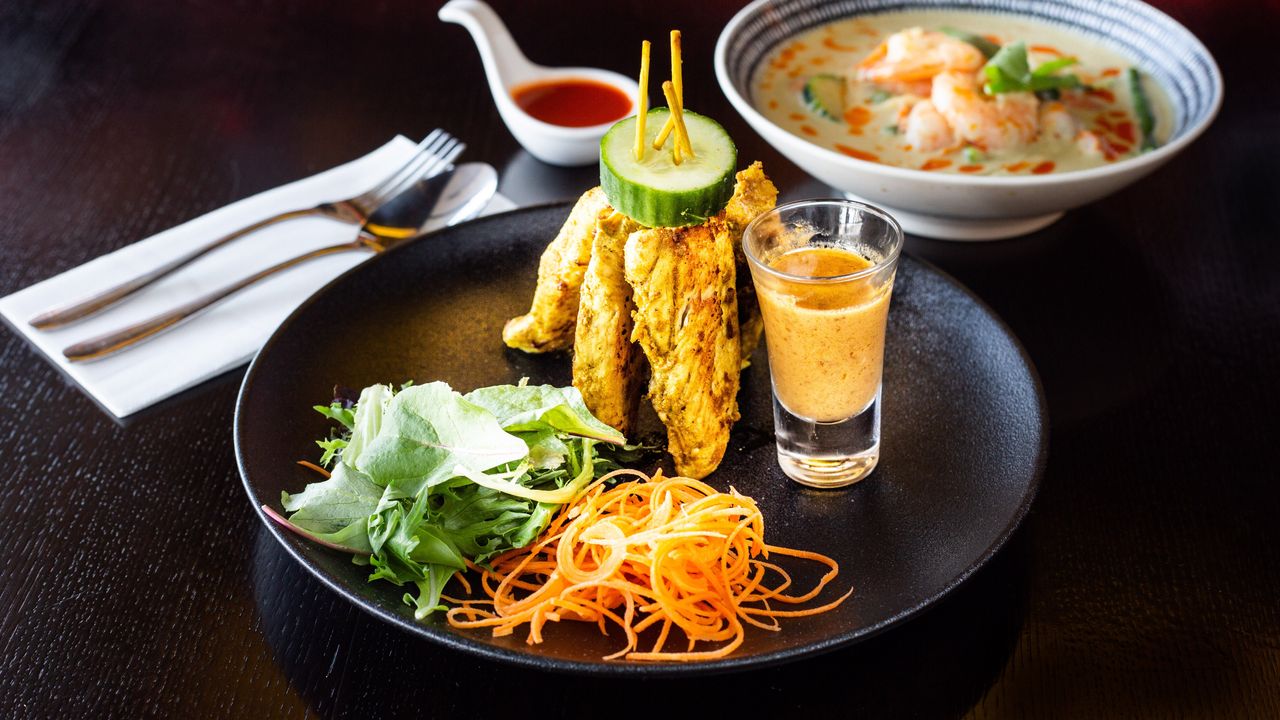 Chicken Satay