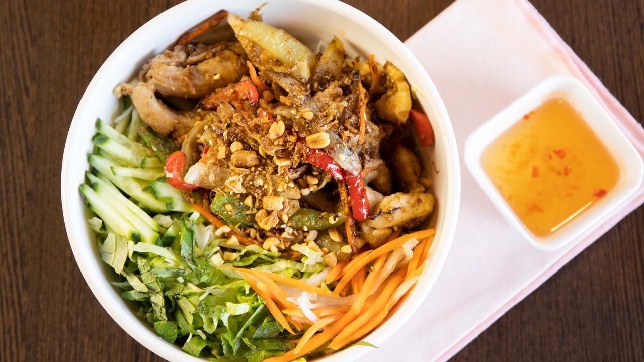 Rice Vermicelli