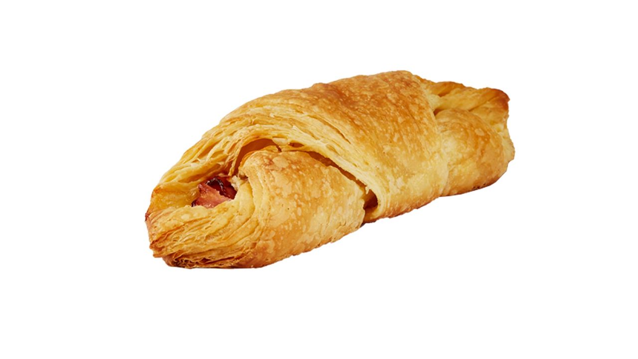 Ham and Cheese Danish