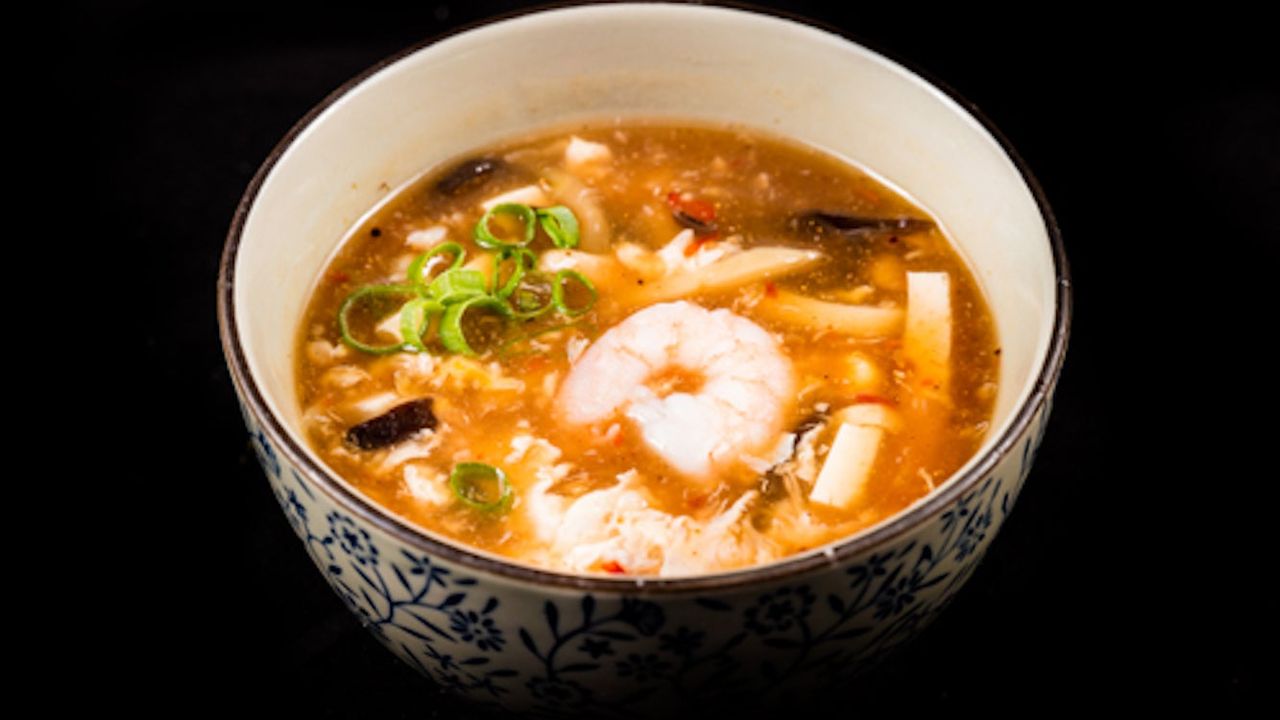 Hot & Sour Soup