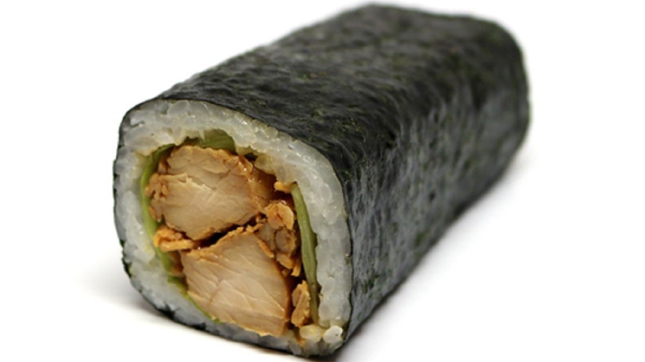 Teriyaki Chicken Avocado