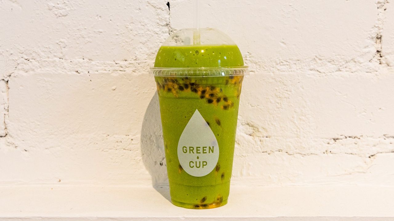 The Green Cup 2