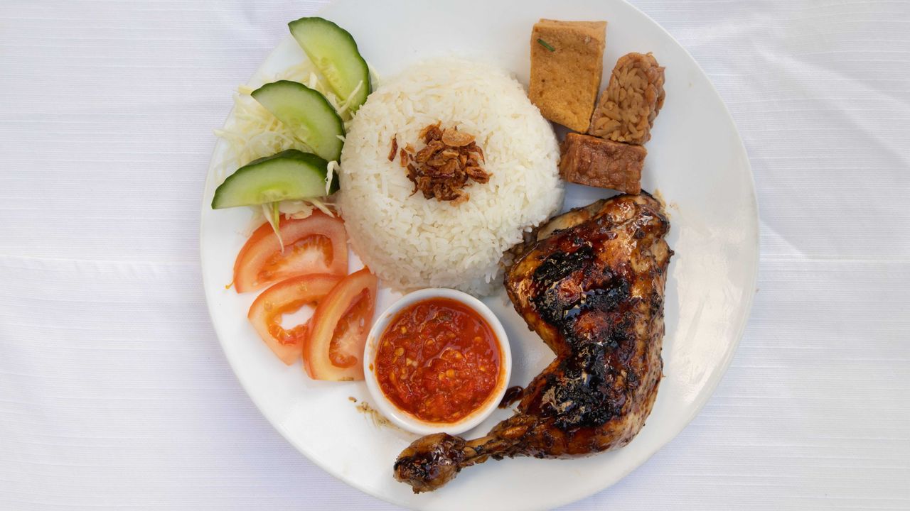 Ayam Bakar