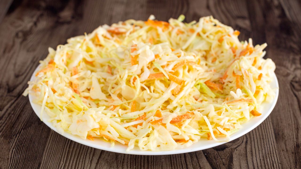 Coleslaw Salad