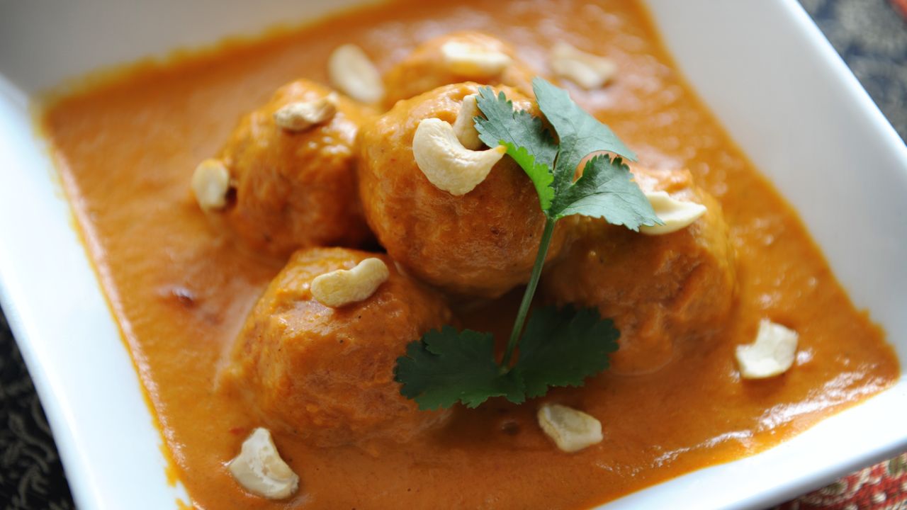 Malai Kofta (N)
