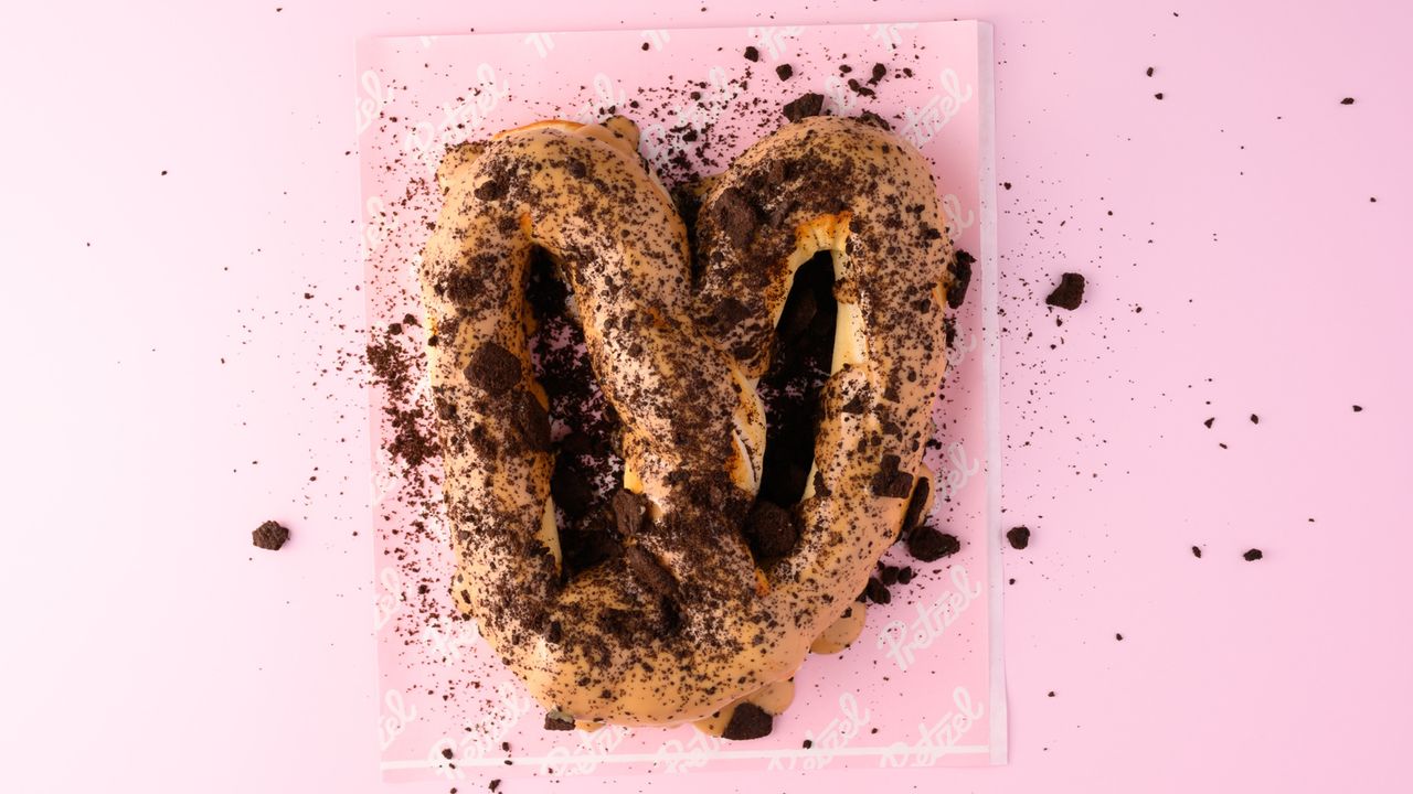 Peanut Butter and Oreo
