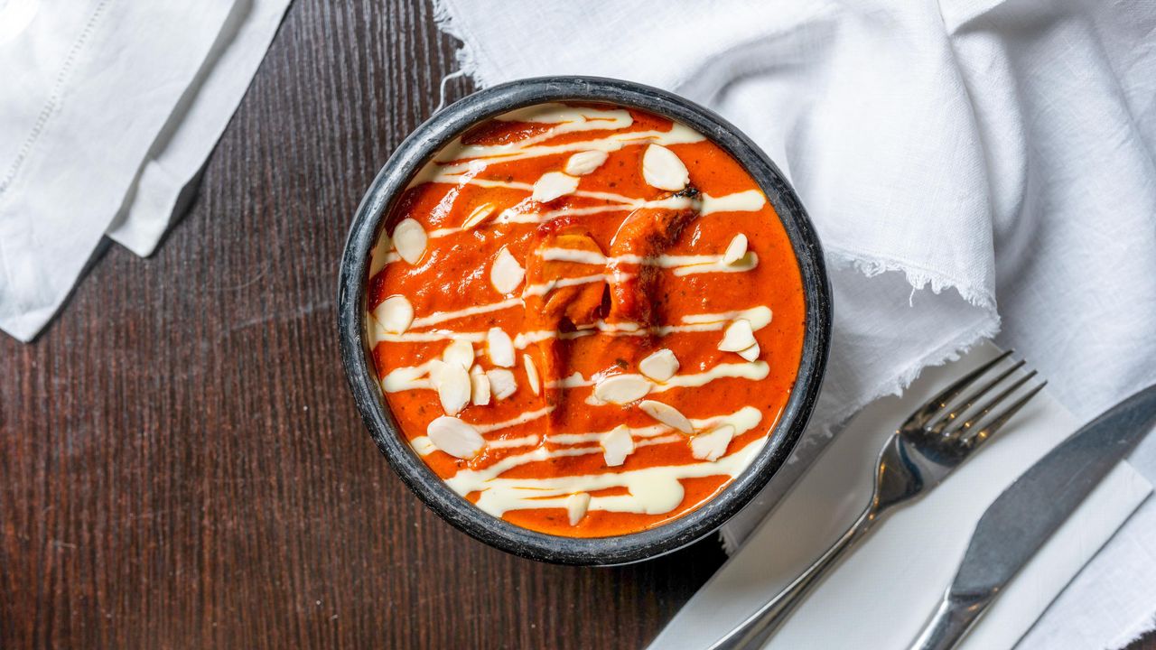 Butter Chicken
