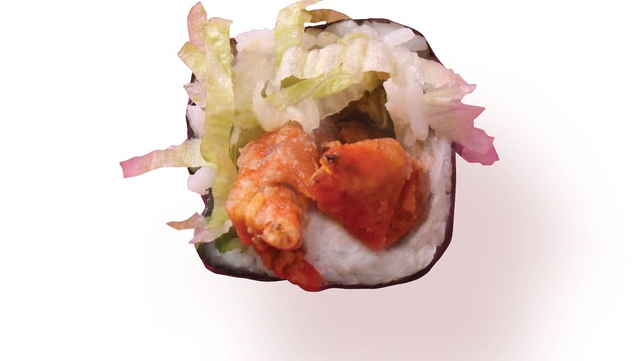 Soft Shell Crab